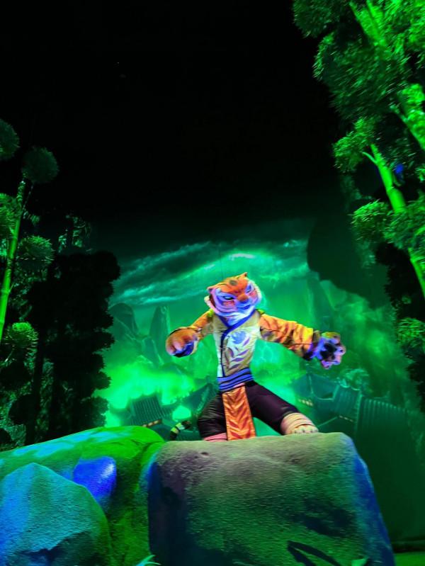 &OpenCurlyDoubleQuote;北京環球影城&rdquo;初見