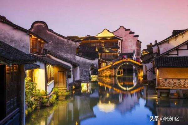 浙江，十大好玩的旅遊景點
