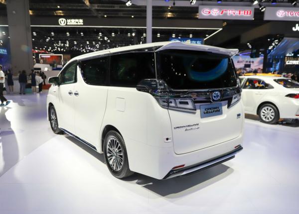 深港澳通勤專用 皇冠威爾法 深港澳通勤專用 皇冠威爾法