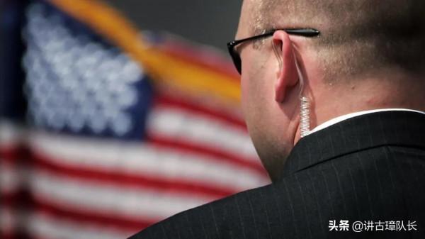 美國總統的保鏢有多難當？早上陪跑步，關鍵時刻擋子彈，年薪百萬