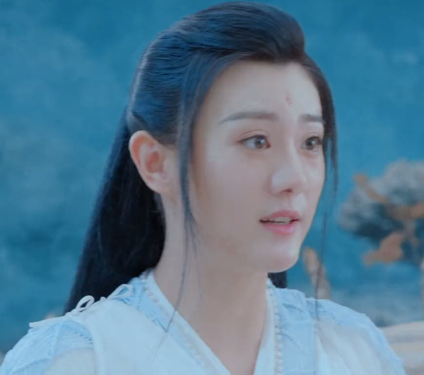 《鏡雙城》牟星演得好，經典的軍旅劇女神，真的是久違了啊