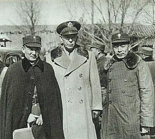 建國後,河南一商店老闆被群眾當特務,政府通告:他的代號是112 建國後,河南一商店老闆被群眾當特務,政府通告:他的代號是112