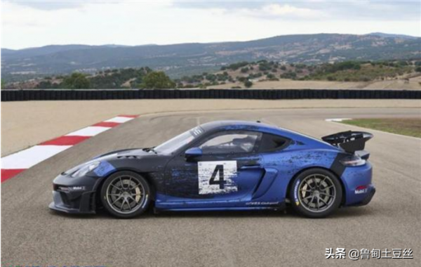 「轂銳馳」比公路版更加純粹&mdash;保時捷718 GT4 RS Clubsport