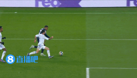 法媒打分巴黎戰皇馬：姆巴佩8分最高，迪馬利亞、梅西3分