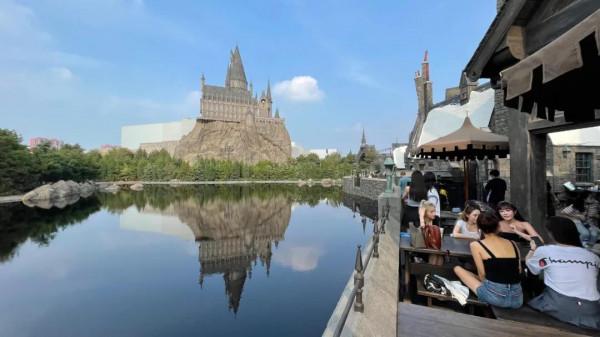 大片世界 在此成真 | 北京環球度假區今日正式開園 / TJAD同濟設計