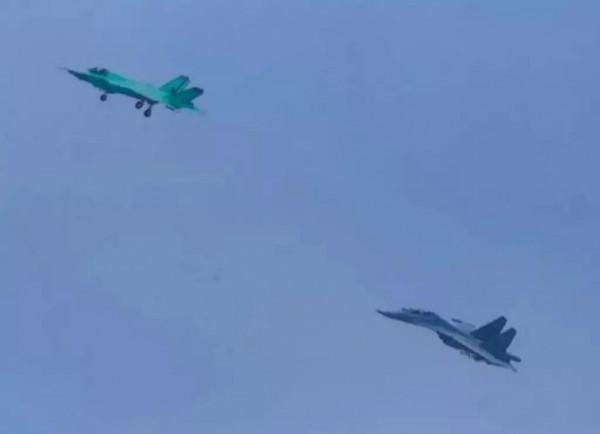 F35的最有力競爭者：出口版殲35