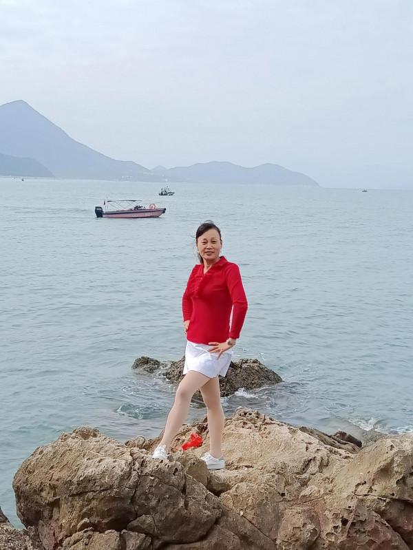 我們來楊梅坑鹿嘴山莊啦