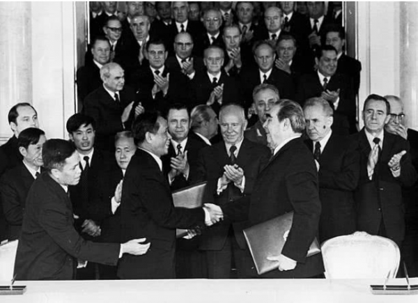 中越戰爭，蘇聯給了越南多大的幫助？