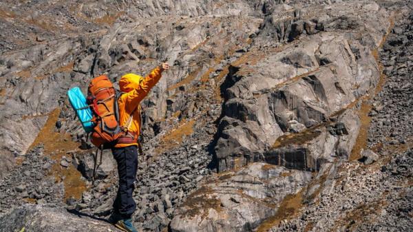 川西海拔最高最大最藍的海子——亞莫措根