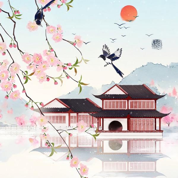 你的姓氏裡隱藏著的絕美詩詞 你的姓氏裡隱藏著的絕美詩詞