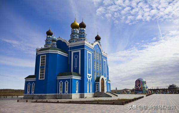 距我國僅9公里，滿洲里的俄羅斯模特大多來自這——後貝加爾斯克