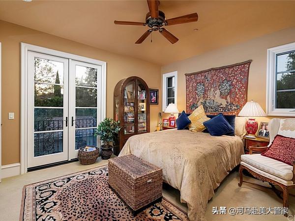 超復古山景莊園，美劇裡富豪們的樂趣，不到550萬你也能擁有