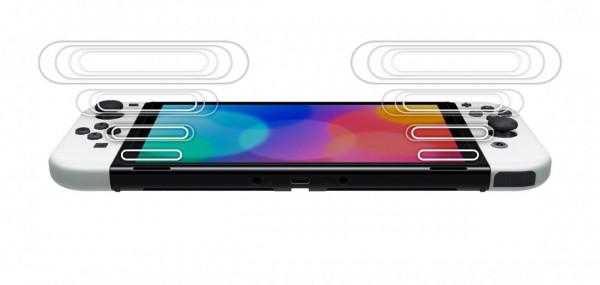 國行OLED款Switch將於1月11日正式發售