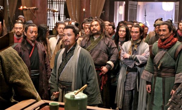 水滸傳五位不可交的梁山好漢，代表現實中的五種人，有多遠躲多遠