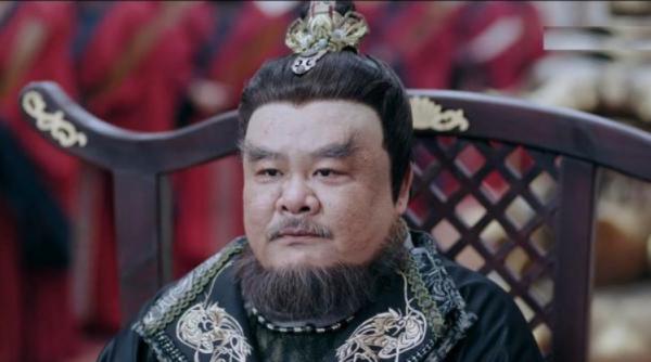 安史之亂後，安祿山已經攻佔長安，天下唾手可得時，卻被親兒殺死