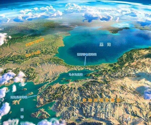 瓦良格為何不從蘇伊士運河回國,反而繞道大西洋,多走8000公里 瓦良格為何不從蘇伊士運河回國,反而繞道大西洋,多走8000公里