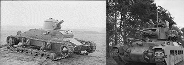 從“施利芬計劃”到“黃色方案”-“敦刻爾克”背後的故事（下）