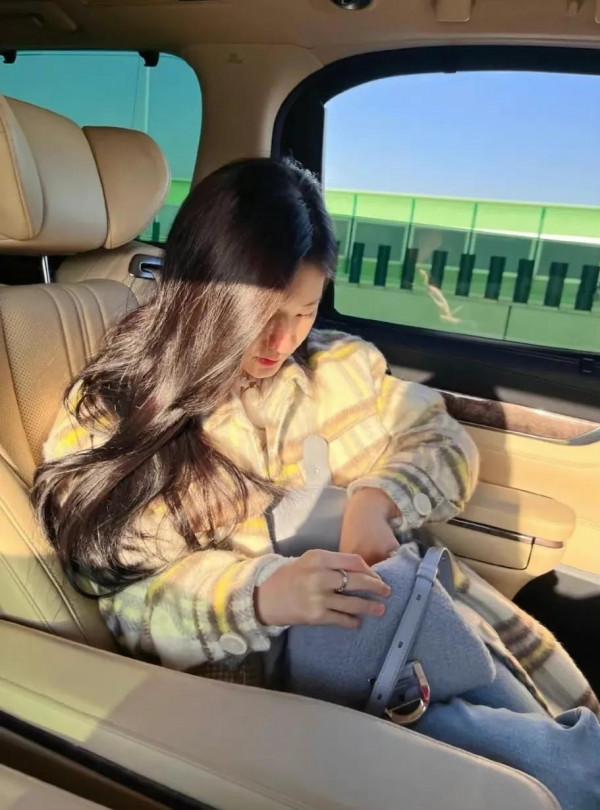 趙露思近期穿搭 趙露思近期穿搭