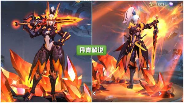 王者榮耀：碎片商店更新！水晶獵龍者太香，這五款面板是必選目標