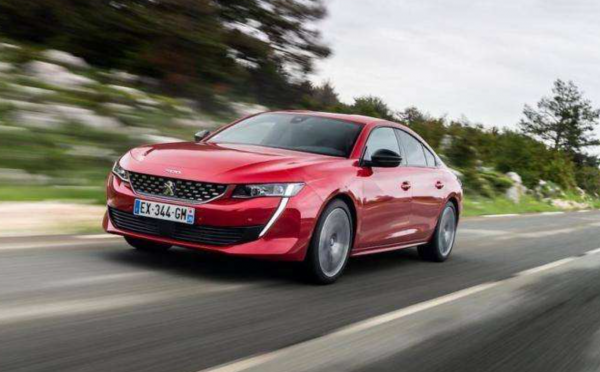 無框車窗，原味引進，標緻508GT，法系粉絲該兌現買買買承諾了