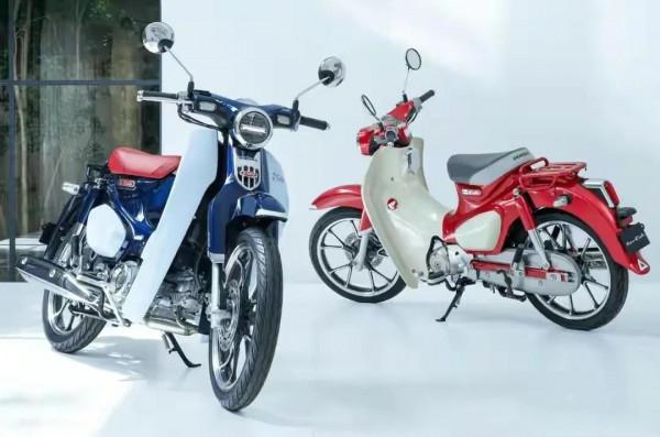 車友們期待被引進的七款進口摩托車，每一款都是王炸