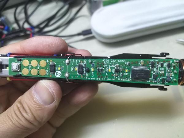 飛利浦HX9336電動牙刷維修翻車記，還能修好嗎？