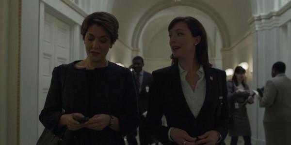 《紙牌屋》S2E2經典臺詞