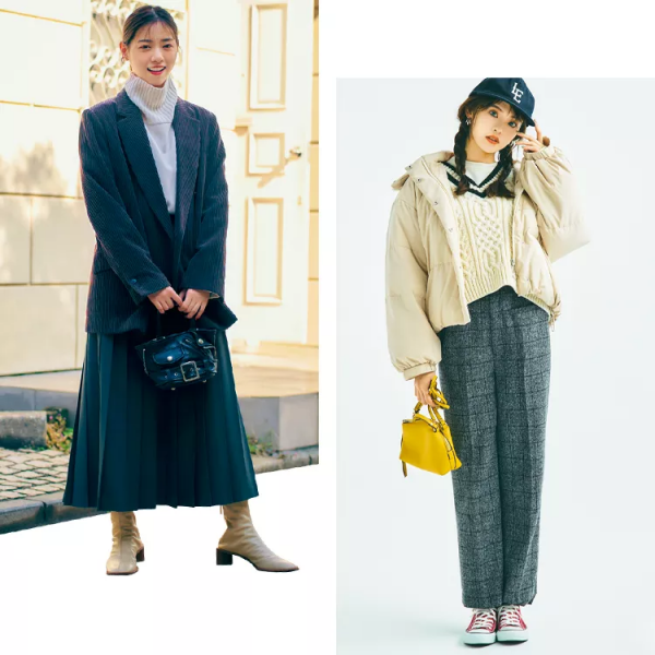 保暖又顯瘦,今年冬天我全靠這件單品 保暖又顯瘦,今年冬天我全靠這件單品