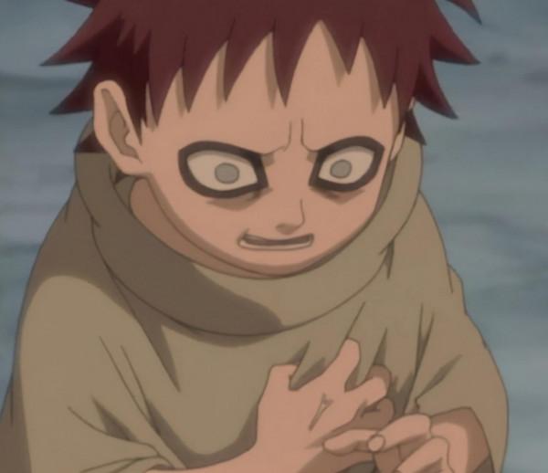 我愛羅頭上的字有什麼用?不只是實力象徵,只有鳴人能理解 我愛羅頭上的字有什麼用?不只是實力象徵,只有鳴人能理解