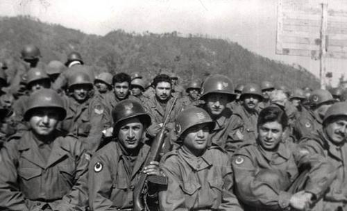 志願軍碰到160年未敗的美軍精銳,彭老總:“老子打的就是精銳” 志願軍碰到160年未敗的美軍精銳,彭老總:“老子打的就是精銳”