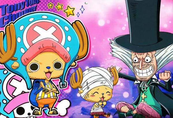 桌布來了-號外篇|海賊王Q版桌布 桌布來了-號外篇|海賊王Q版桌布