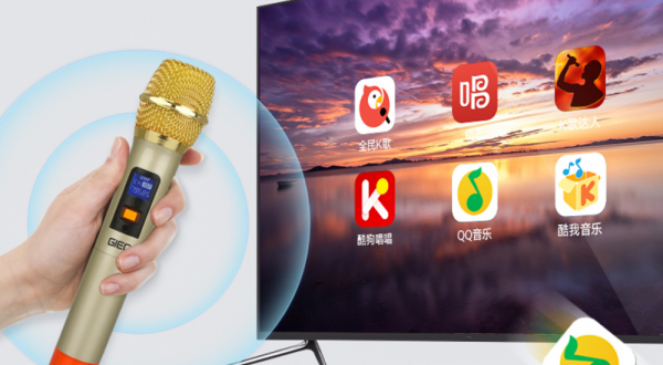 1000元左右，就可以搭建家庭K歌房？