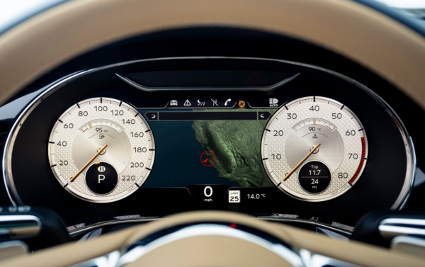 飛馳人生，賓利飛馳Mulliner中國首秀