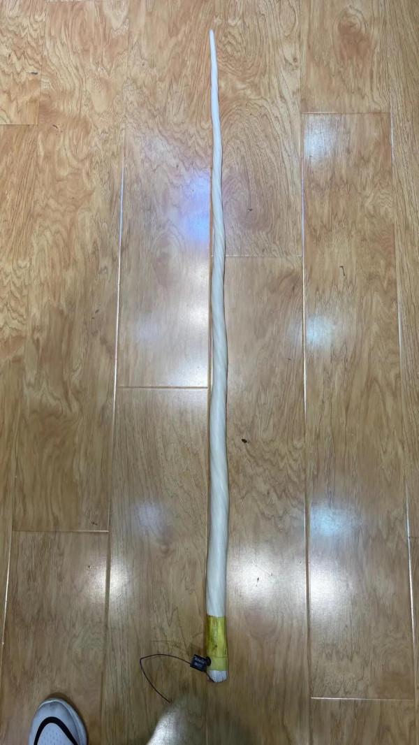 獨角稀缺小乳牙