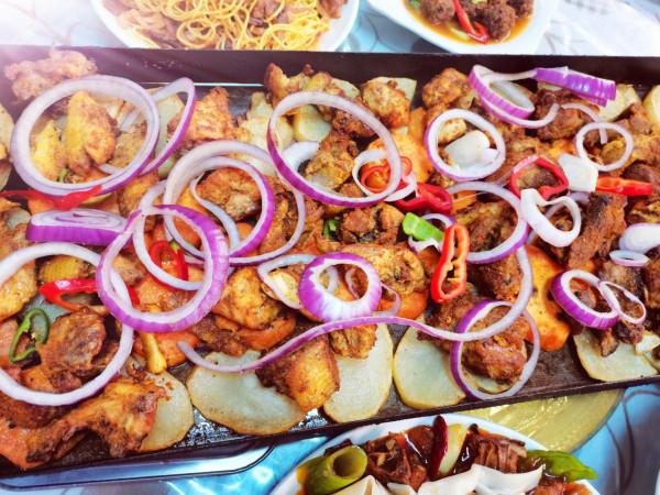 “新疆八日遊”:舌尖上的新疆(2021·4·7-4·13) “新疆八日遊”:舌尖上的新疆(2021·4·7-4·13)