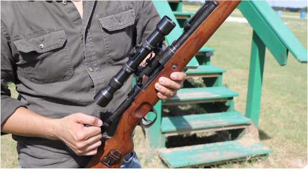 二戰時期的那些栓動步槍，放到現在還能當狙擊步槍用麼？