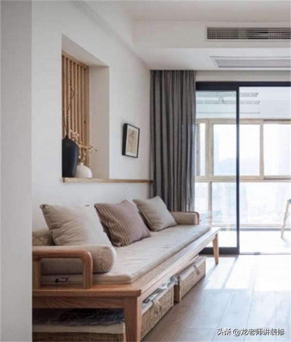 我說原木與白,就是最經典的日式裝修CP!沒人反駁吧 我說原木與白,就是最經典的日式裝修CP!沒人反駁吧