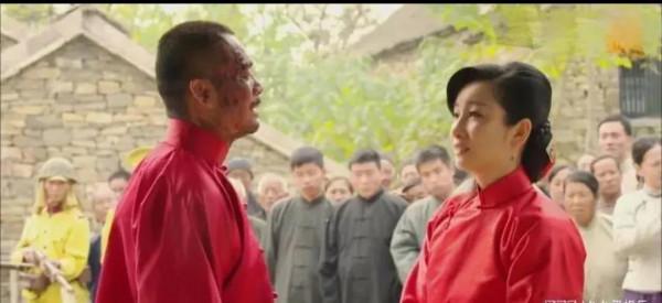 《紅高粱》大少奶奶見到了&quot;小白臉&quot;錢玉郎，最終沒能守住貞潔牌坊