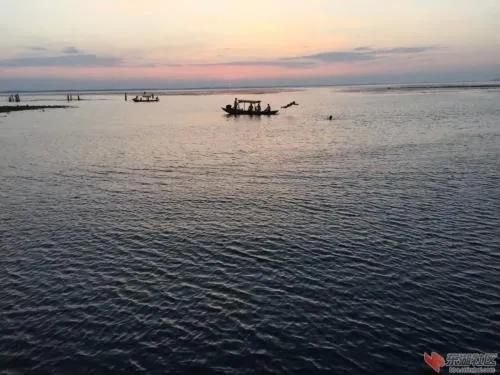 我們來到了鹿島上 我們來到了鹿島上