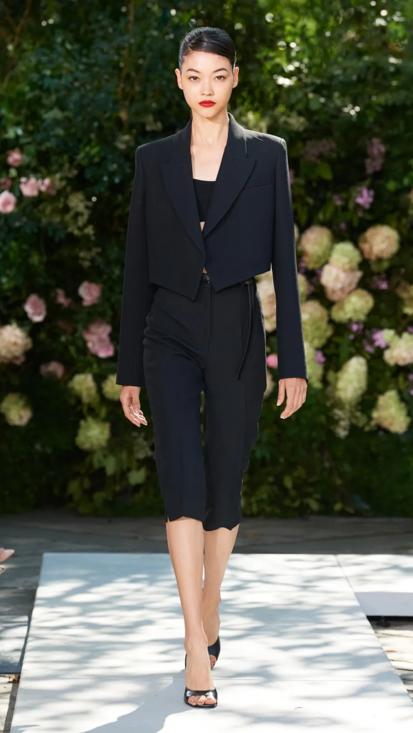 釋出秀大賞｜2022春夏紐約時裝週