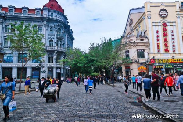 第一批中國十大歷史文化名街，你去過幾條？