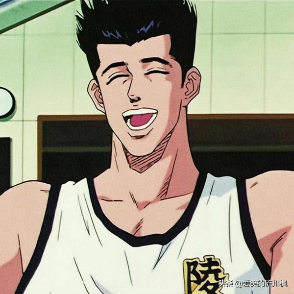 灌籃高手｜仙道彰頭像