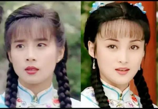 明星撞衫系列之戲服