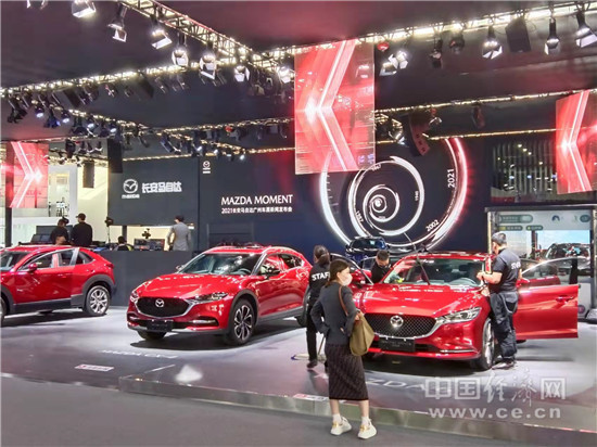 躍躍御市：從冰火兩重天的展臺，看國內車市正加速分化