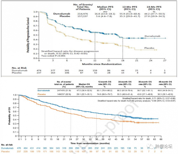 GEMSTONE-301與PACIFIC：僅僅是數值的差異嗎？