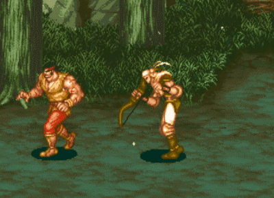 街機三國志誤以為是造假的招式，20年後才知道，原來是官方隱藏技