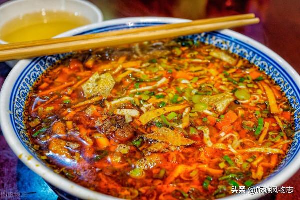 山西人有多愛吃麵？盤點山西10大名面，你吃過幾種？