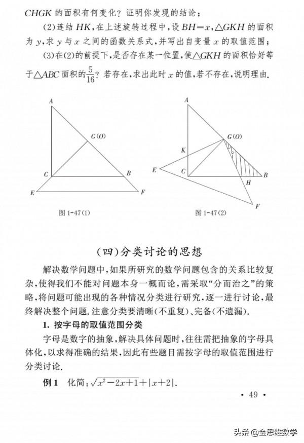3大分類72種解題思路與妙法