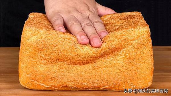 麵包這樣做簡單又好吃,不用揉出膜,蓬鬆柔軟,想失敗都難 麵包這樣做簡單又好吃,不用揉出膜,蓬鬆柔軟,想失敗都難