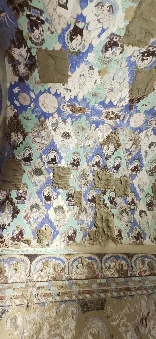 新疆克孜爾石窟 新疆克孜爾石窟